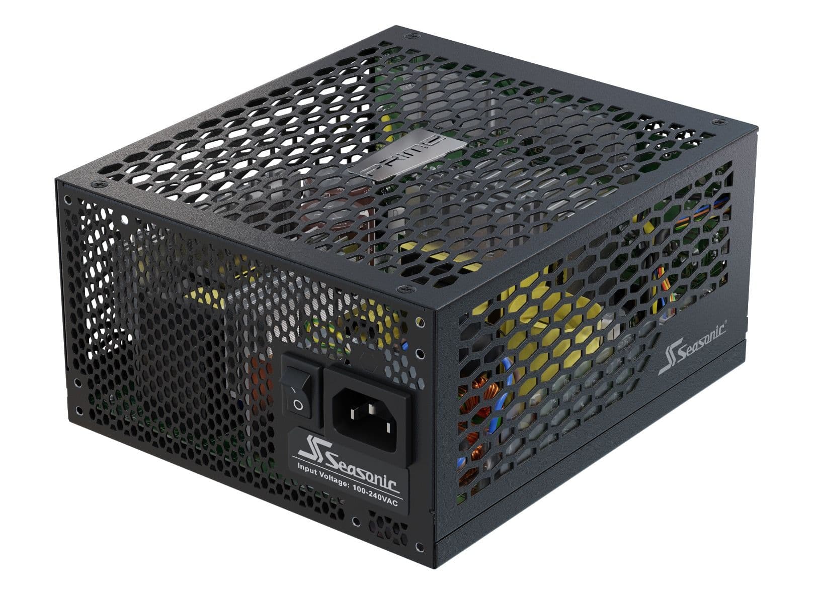 Sursa Seasonic PRIME FANLESS TX-700 700W PC power supply (black, 4x PCIe, cable management) "PRIME-TX-700"