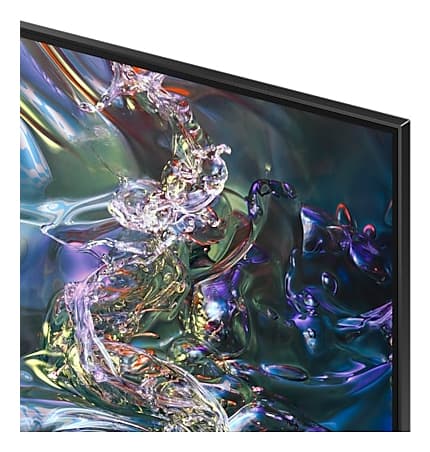 Televizor Samsung Q67D QE55Q67DAUXXH TV 139.7 cm (55") 4K Ultra HD Smart TV Wi-Fi Grey, Titanium "QE55Q67DAUXXH" — miniatură
