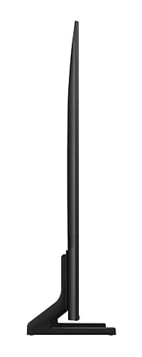 Televizor Samsung Q67D QE55Q67DAUXXH TV 139.7 cm (55") 4K Ultra HD Smart TV Wi-Fi Grey, Titanium "QE55Q67DAUXXH" — miniatură