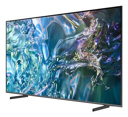 Televizor Samsung Q67D QE55Q67DAUXXH TV 139.7 cm (55") 4K Ultra HD Smart TV Wi-Fi Grey, Titanium "QE55Q67DAUXXH" — miniatură