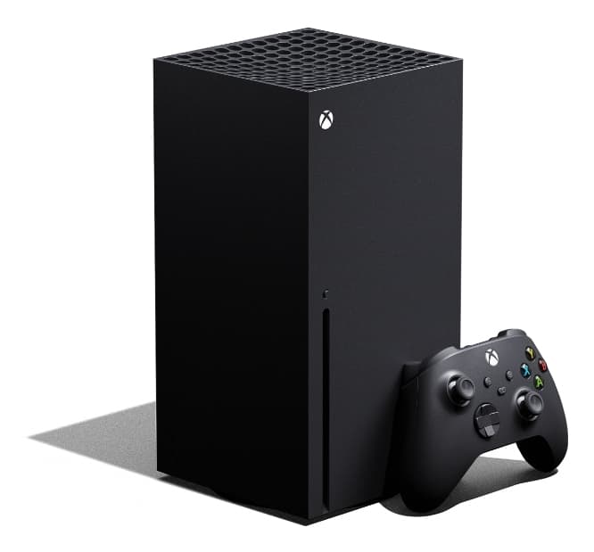 Consola Xbox Series X 1TB "RRT-00009"