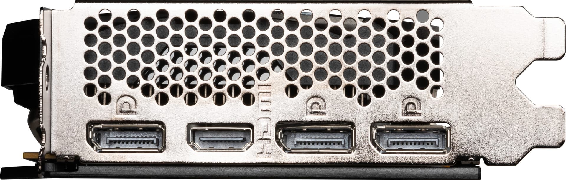Placa video nVidia GeForce RTX 4060 VENTUS 2X Black OC 8GB GDDR6 128bit "RTX 4060 VENTUS 2X BLAC" — miniatură