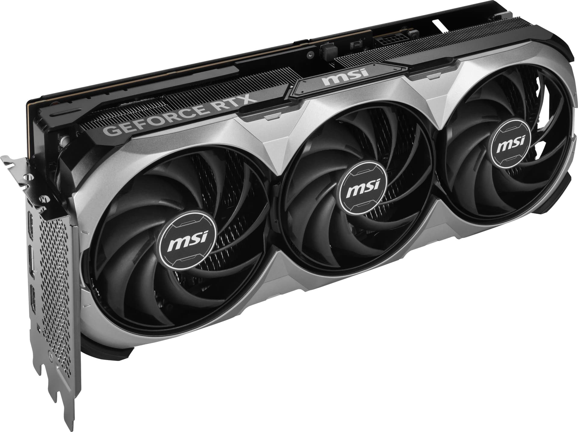 Placa video nVidia GeForce RTX 4080 SUPER VENTUS 3X OC 16GB GDDR6X 256bit "RTX 4080 SUPER 16G VENTUS 3X OC" — miniatură