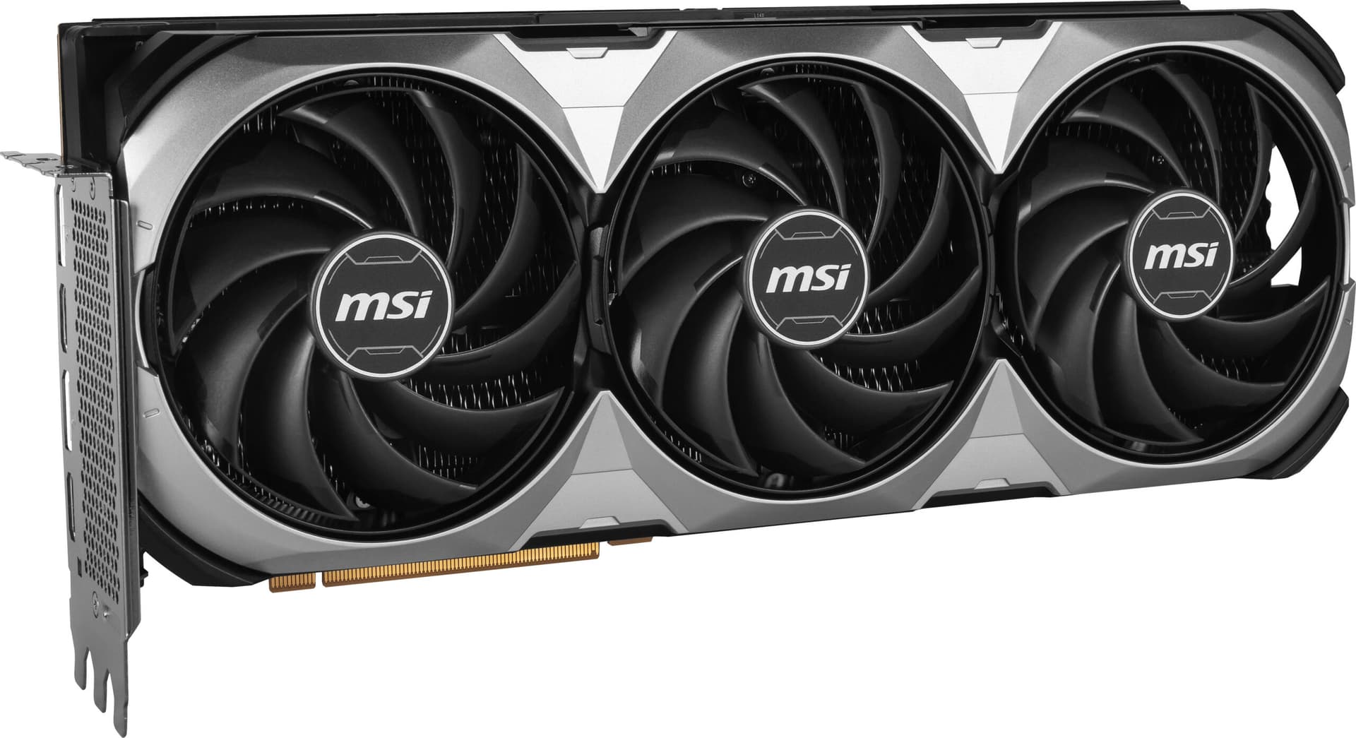 Placa video nVidia GeForce RTX 4080 SUPER VENTUS 3X OC 16GB GDDR6X 256bit "RTX 4080 SUPER 16G VENTUS 3X OC" — miniatură