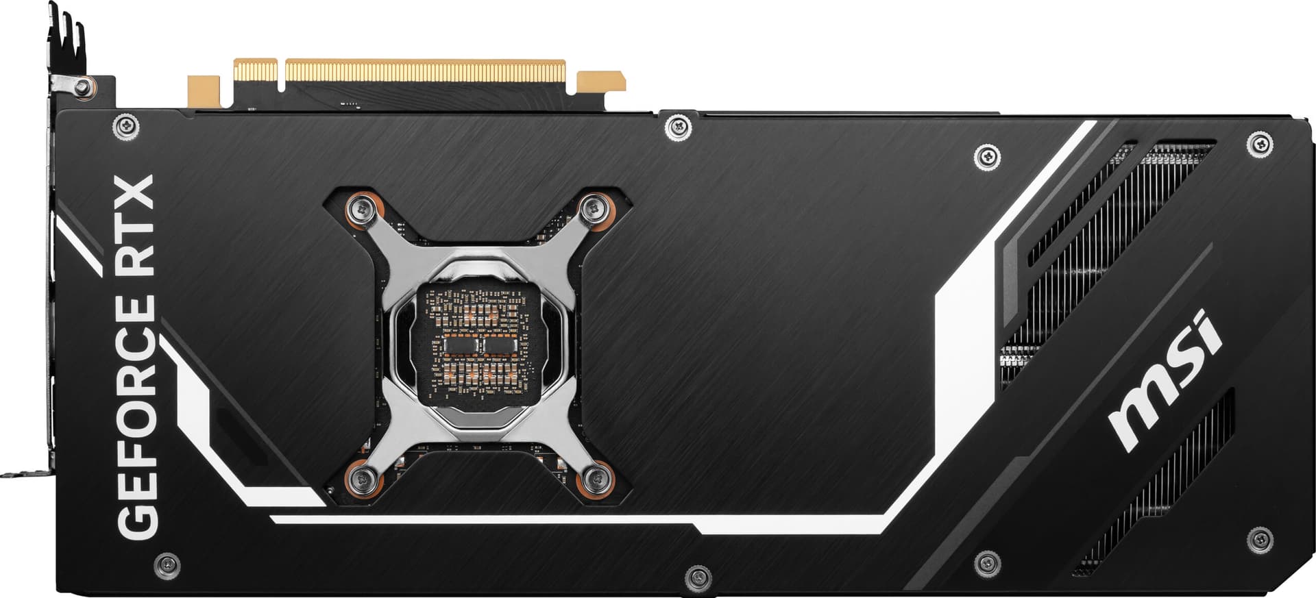 Placa video nVidia GeForce RTX 4080 SUPER VENTUS 3X OC 16GB GDDR6X 256bit "RTX 4080 SUPER 16G VENTUS 3X OC" — miniatură