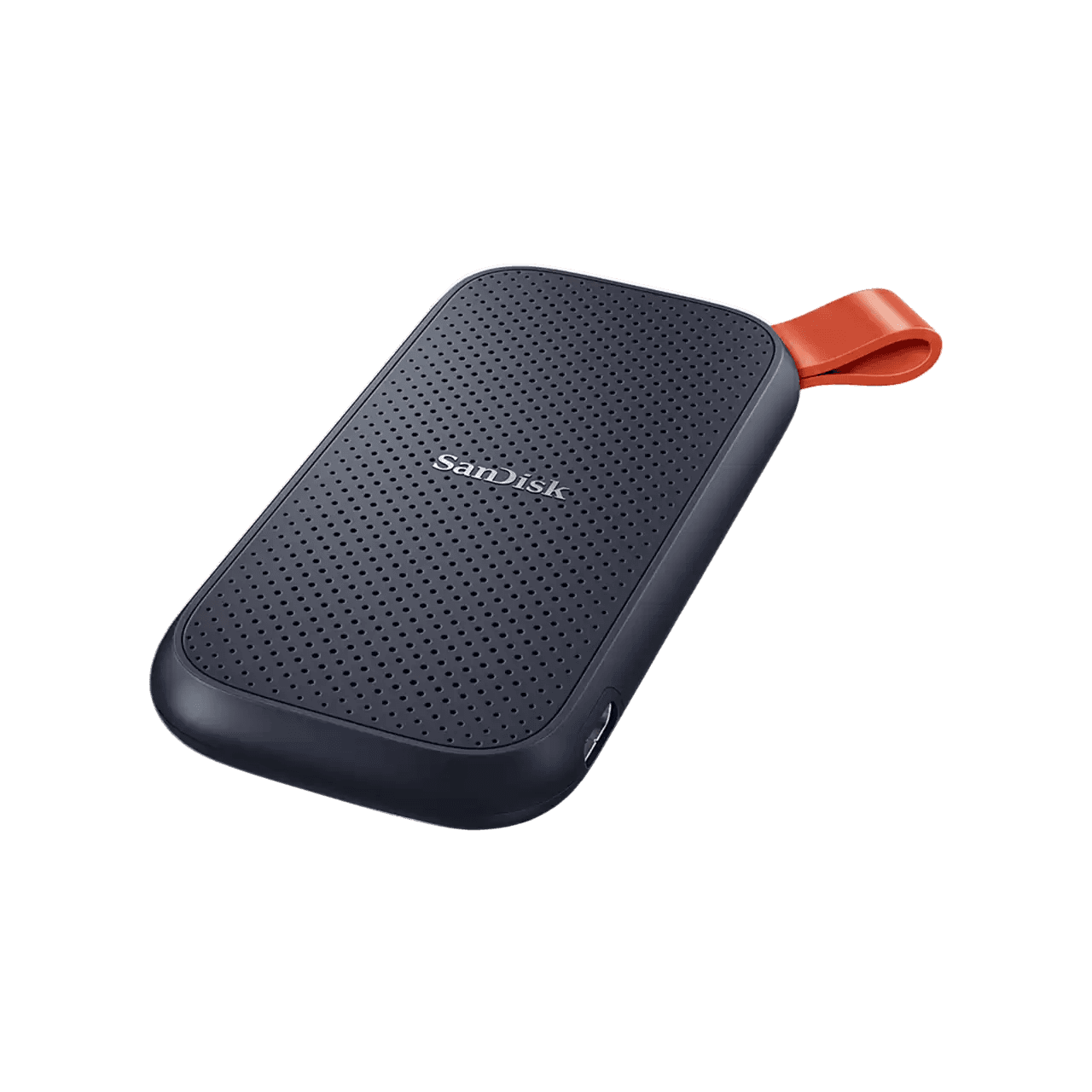SSD Extern 2 TB USB 3.2 Negru "SDSSDE30-2T00-G26" — miniatură