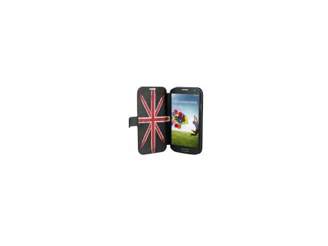 TnB FOLIO CASE UK FOR GALAXY S4 "SGAL42UK"