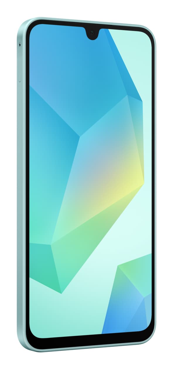 Smartphone Galaxy A16 256GB 8GB 5G Dual SIM Light Green "SM-A166BLGIEUE" — miniatură