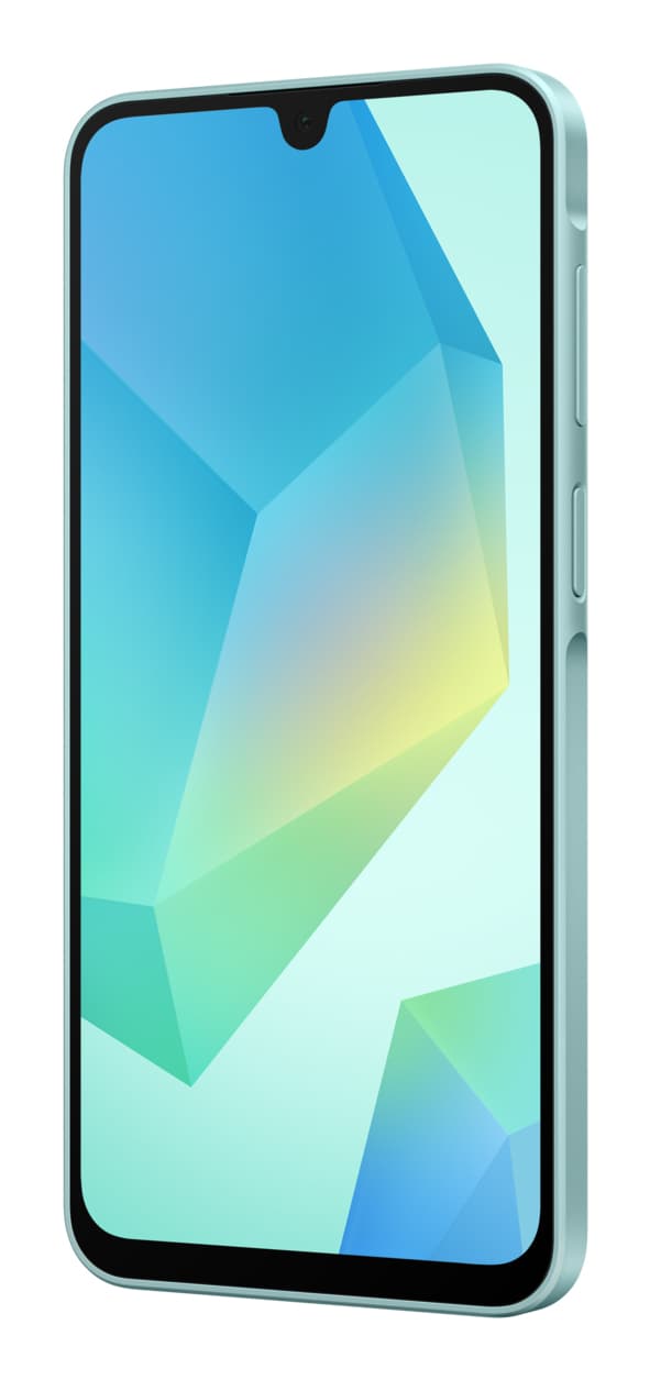 Smartphone Galaxy A16 256GB 8GB 5G Dual SIM Light Green "SM-A166BLGIEUE" — miniatură