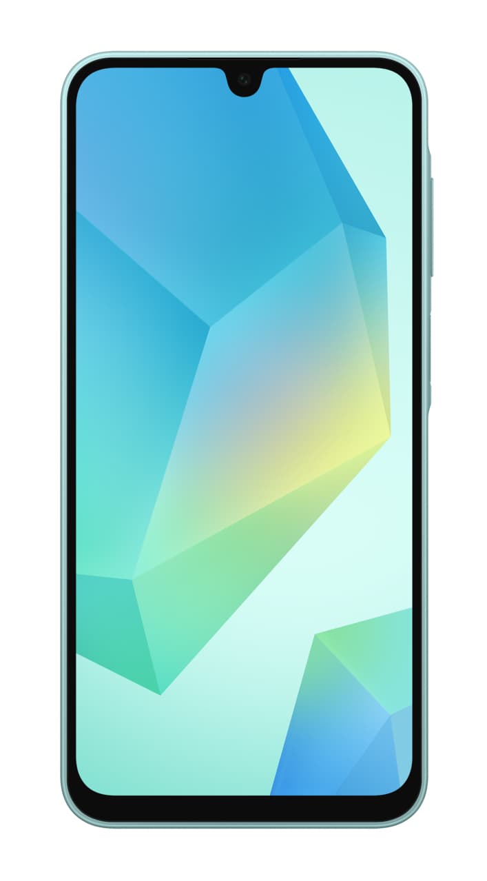 Smartphone Galaxy A16 256GB 8GB 5G Dual SIM Light Green "SM-A166BLGIEUE" — miniatură