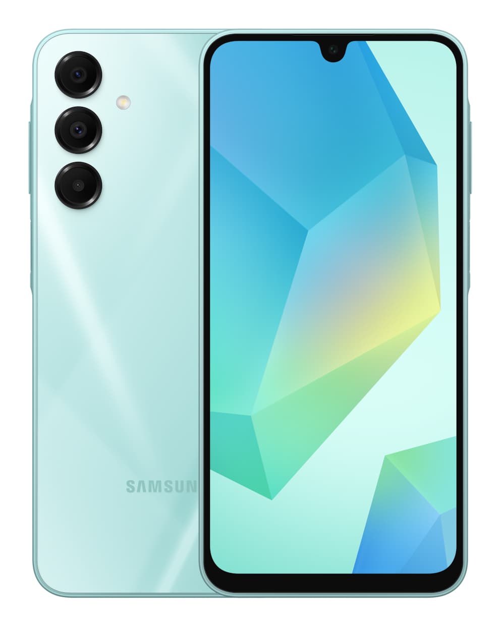 Smartphone Galaxy A16 256GB 8GB 5G Dual SIM Light Green "SM-A166BLGIEUE"