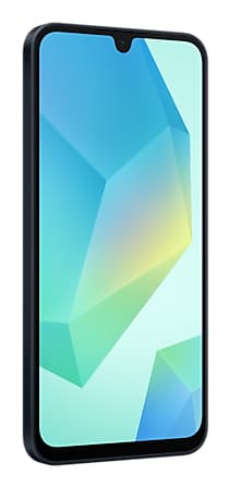 Smartphone Galaxy A16 256GB 8GB RAM 5G Dual SIM Blue Black "SM-A166BZKIEUE" — miniatură