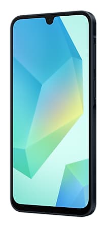 Smartphone Galaxy A16 256GB 8GB RAM 5G Dual SIM Blue Black "SM-A166BZKIEUE" — miniatură