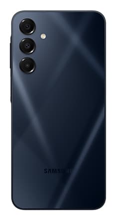 Smartphone Galaxy A16 256GB 8GB RAM 5G Dual SIM Blue Black "SM-A166BZKIEUE" — miniatură