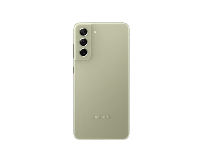 SAMSUNG S21 FE 5G G990B 6.4" 8GB 128G GN "SM-G990BZGD" — miniatură
