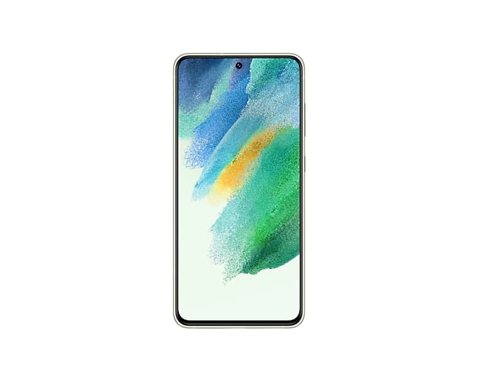 SAMSUNG S21 FE 5G G990B 6.4" 8GB 128G GN "SM-G990BZGD" — miniatură
