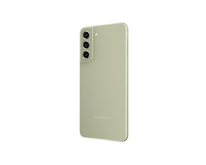 SAMSUNG S21 FE 5G G990B 6.4" 8GB 128G GN "SM-G990BZGD" — miniatură