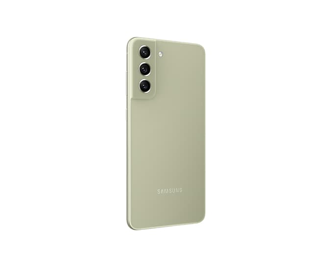 SAMSUNG S21 FE 5G G990B 6.4" 8GB 128G GN "SM-G990BZGD" — miniatură
