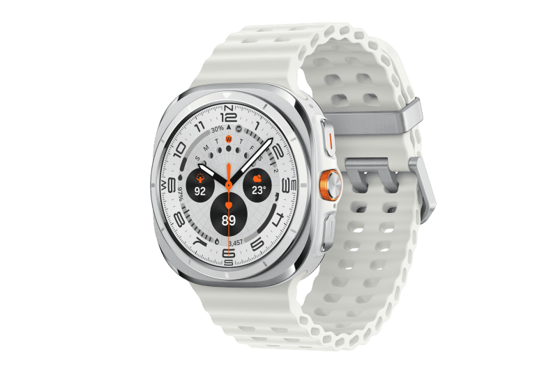 Smartwatch Galaxy Watch Ultra 47mm LTE Titanium White "SM-L705FZWAEUE"