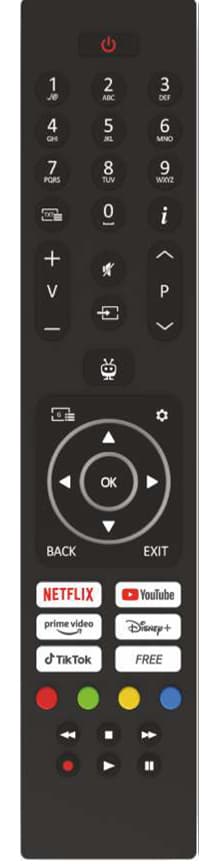 Televizor Panasonic,TB-32S40AEZ, Smart, 82 cm, LED, Full HD "TB-32S40AEZ" — miniatură