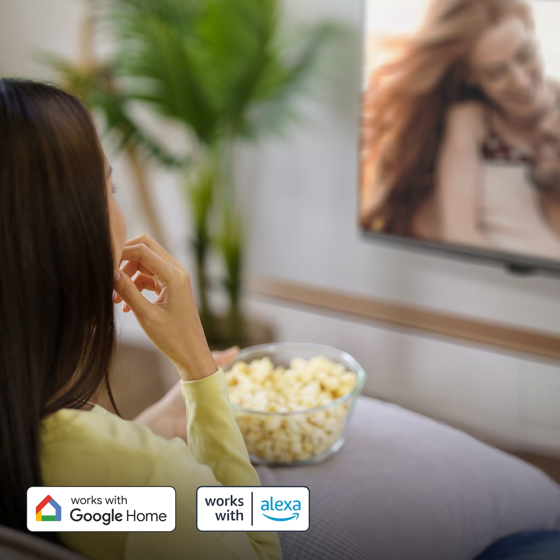 Televizor Panasonic,TB-32S40AEZ, Smart, 82 cm, LED, Full HD "TB-32S40AEZ" — miniatură