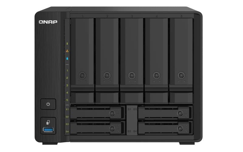 NAS STORAGE TOWER 9BAY 4GB/TS-932PX-4G QNAP "TS-932PX-4G"