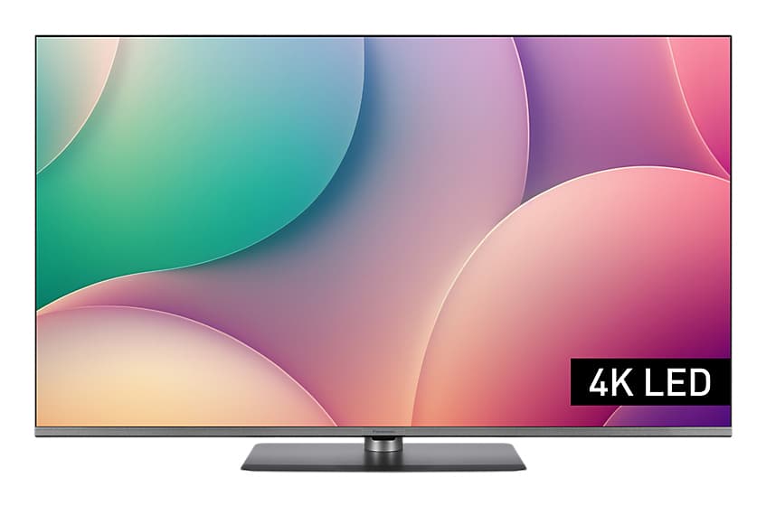 Televizor Panasonic, TV-55W83AE6, Smart, 139 cm, QLED, 4K HDR "TV-55W83AE6"