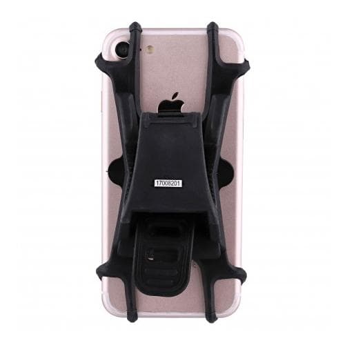 TNB URBAN MOOV - Silicone bike mount for smartphone up to 5" "UMBIKE1"