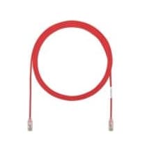 PANDUIT Copper Patch Cord Category 6 Performance 28 AWG UTP Red CM/LSZH Cable 1 Meter "UTP28SP1MRD"