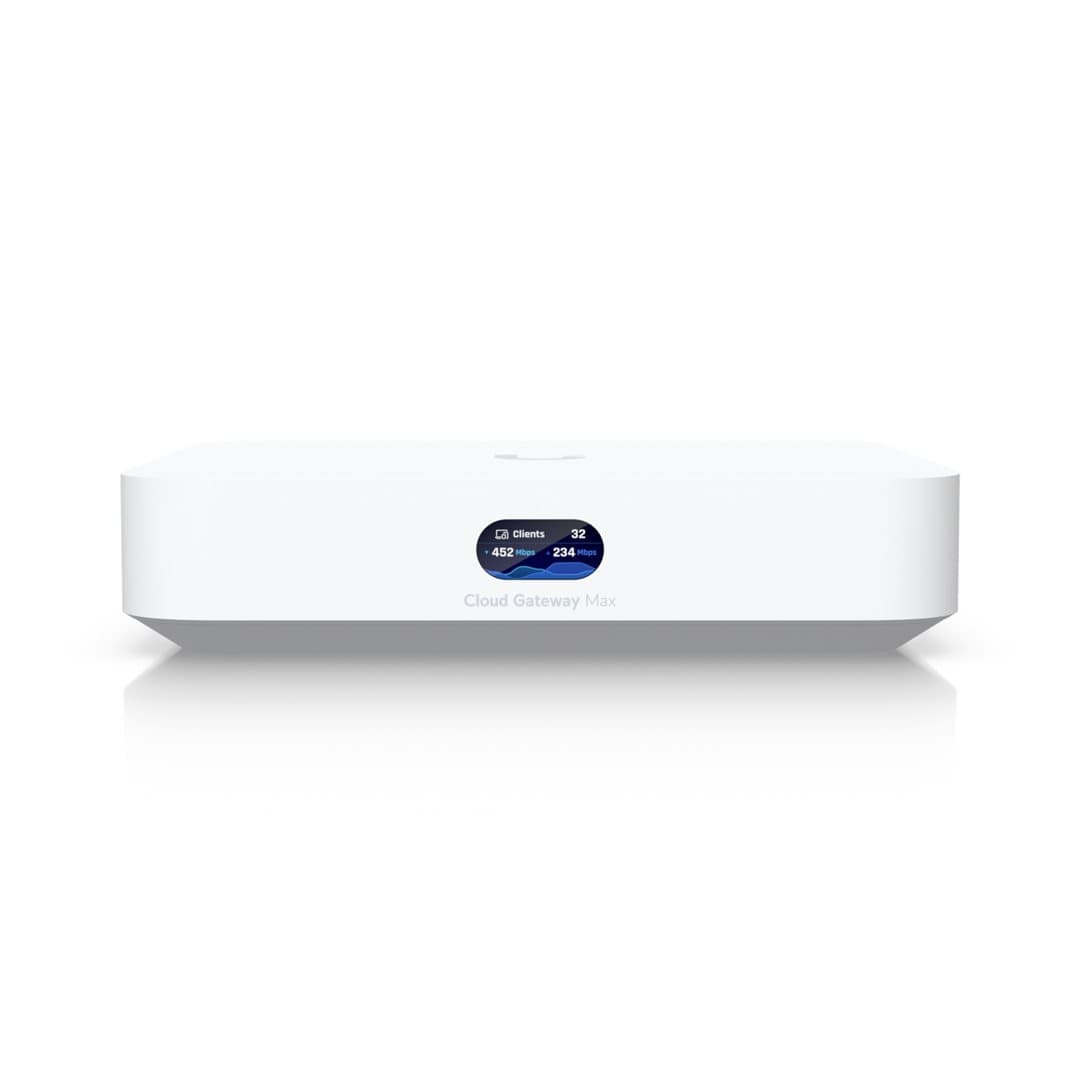 UBIQUITI GATEWAY MAX UXG-MAX "UXG-MAX"