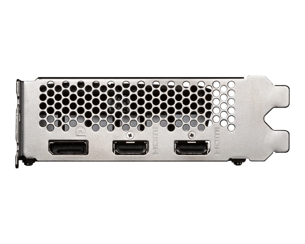 Placa video nVidia GeForce RTX 3050 VENTUS 2X OC 6GB, GDDR6, 96bit "V812-015R" — miniatură