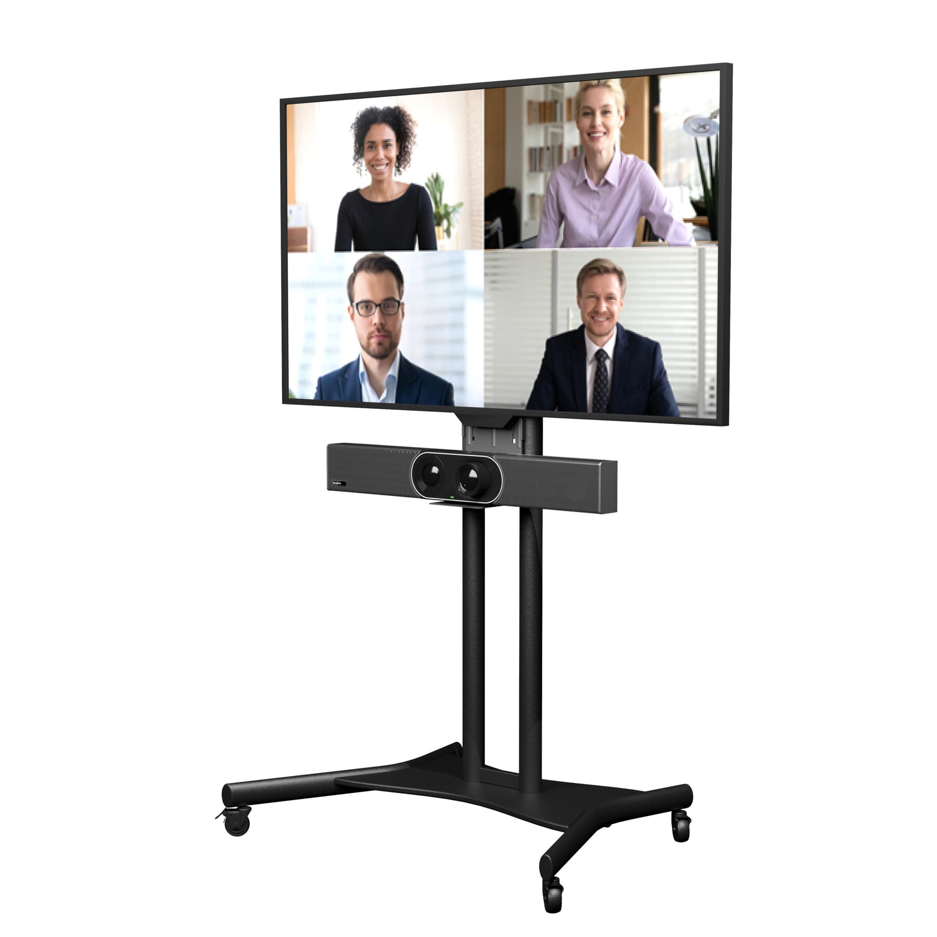 TV Mount Kit for MeetingEye 400, MeetingEye 600 "VCS-TVMOUNT2" — miniatură