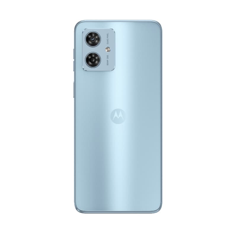 Smartphone Moto G54 256GB 12GB RAM 5G Dual SIM Indigo Blue "VX0840023270567" — miniatură