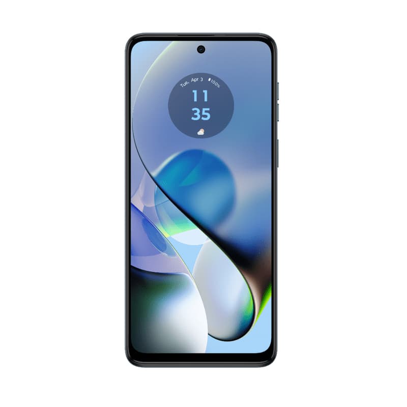 Smartphone Moto G54 256GB 12GB RAM 5G Dual SIM Indigo Blue "VX0840023270567"