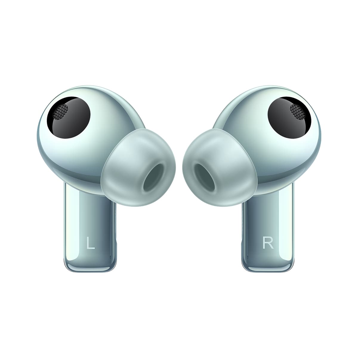 Casti in-ear FreeBuds Pro 3 Silver, True Wireless, Active Noise Cancelling, Green "VX55037057" — miniatură