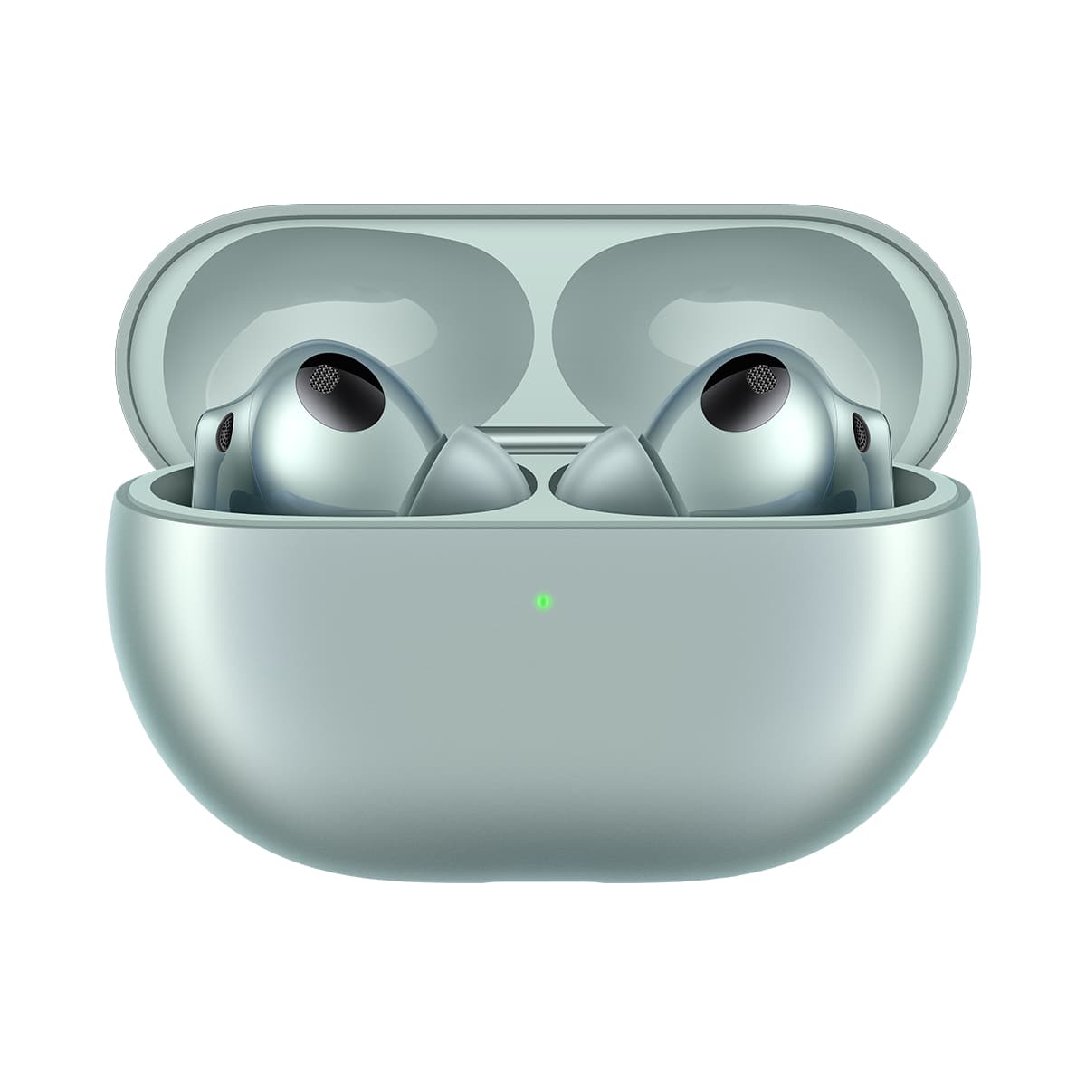 Casti in-ear FreeBuds Pro 3 Silver, True Wireless, Active Noise Cancelling, Green "VX55037057" — miniatură