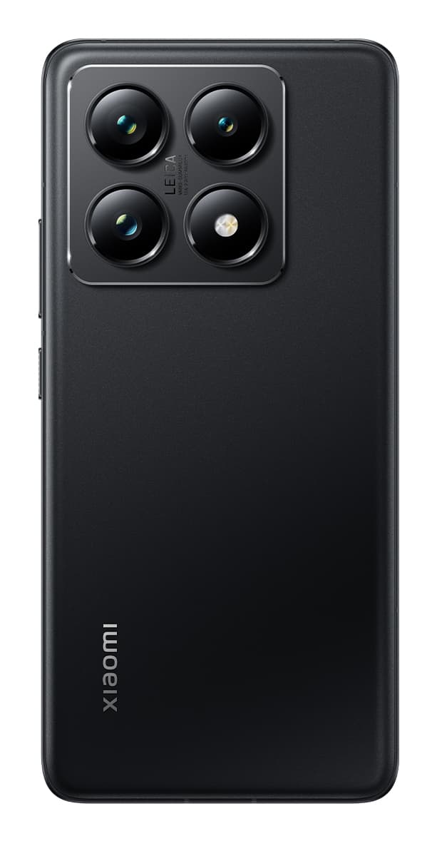 Smartphone 14T Pro 512GB 12GB RAM 5G Dual SIM Black "VX6941812789407" — miniatură