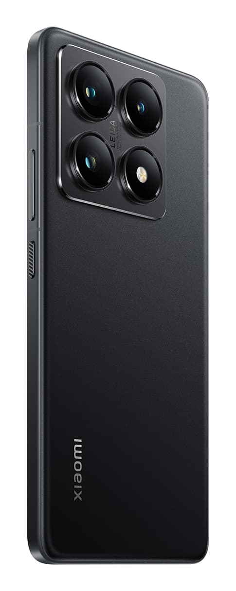 Smartphone 14T Pro 512GB 12GB RAM 5G Dual SIM Black "VX6941812789407" — miniatură
