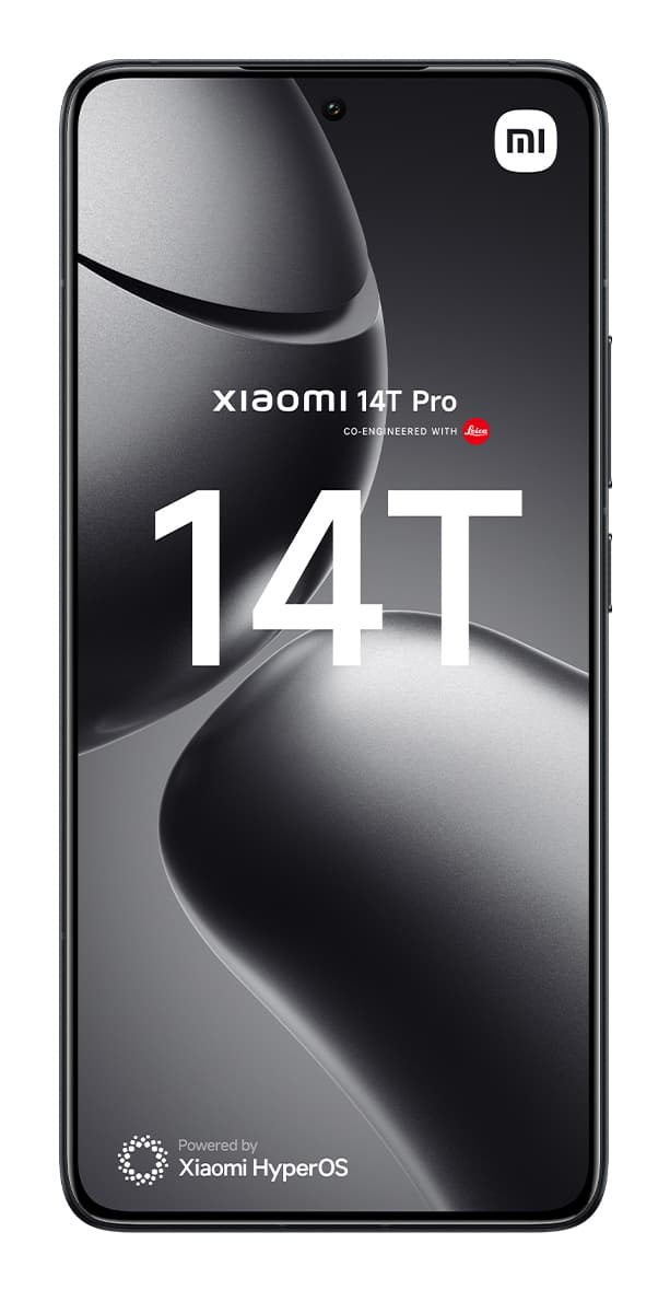 Smartphone 14T Pro 512GB 12GB RAM 5G Dual SIM Black "VX6941812789407"
