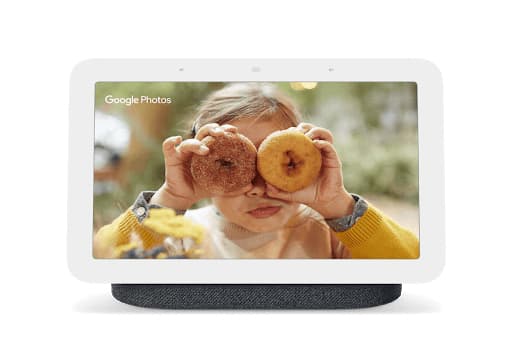 Nest Hub 2 Anthrazit Carbon "VX706217"
