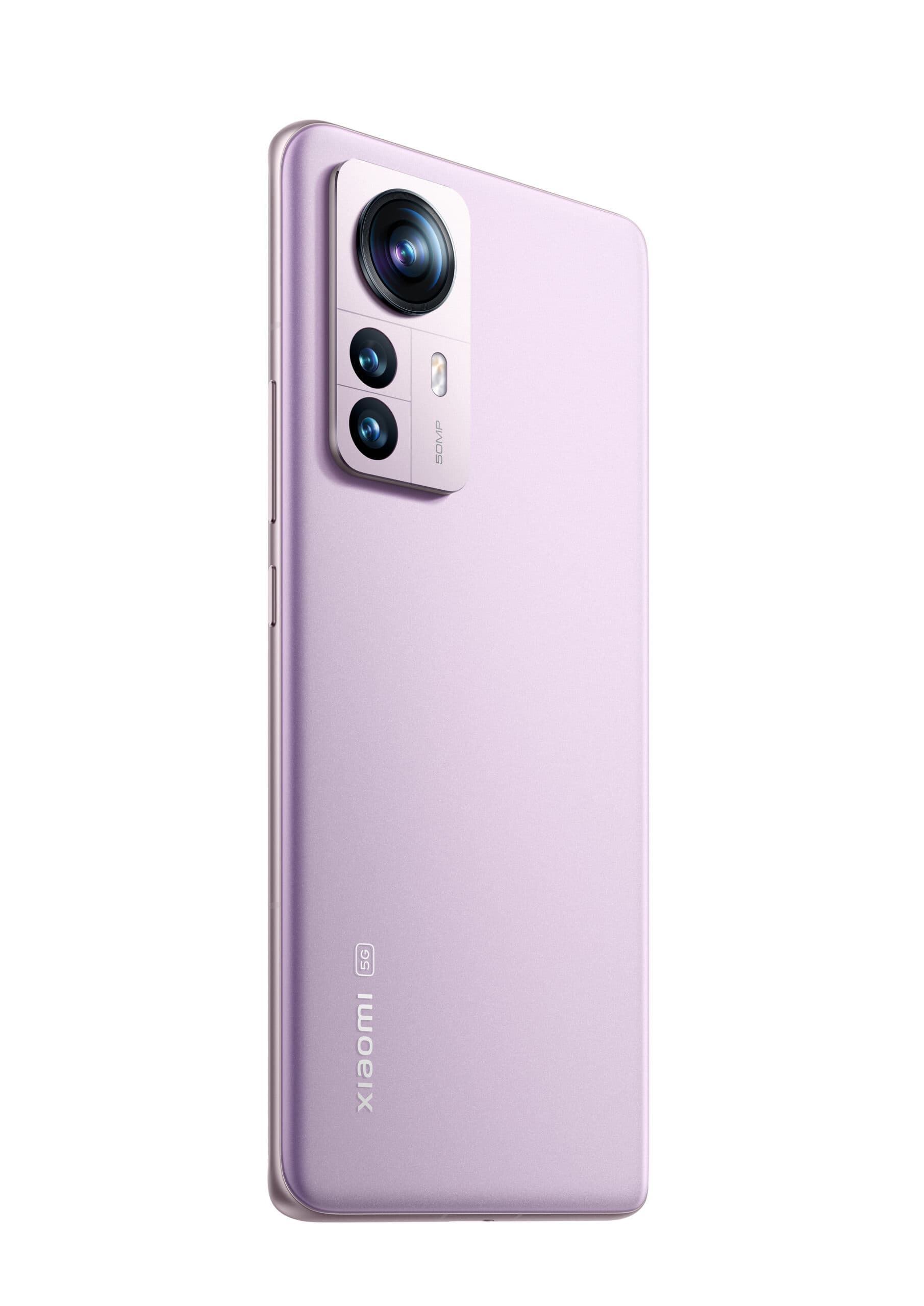 Smartphone 12 Pro 256GB 12GB RAM 5G Dual SIM Purple "VX707651" — miniatură