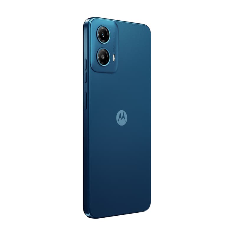 Smartphone Moto G34 128GB 4GB RAM 5G Dual SIM Ocean Green "VX840023256660" — miniatură