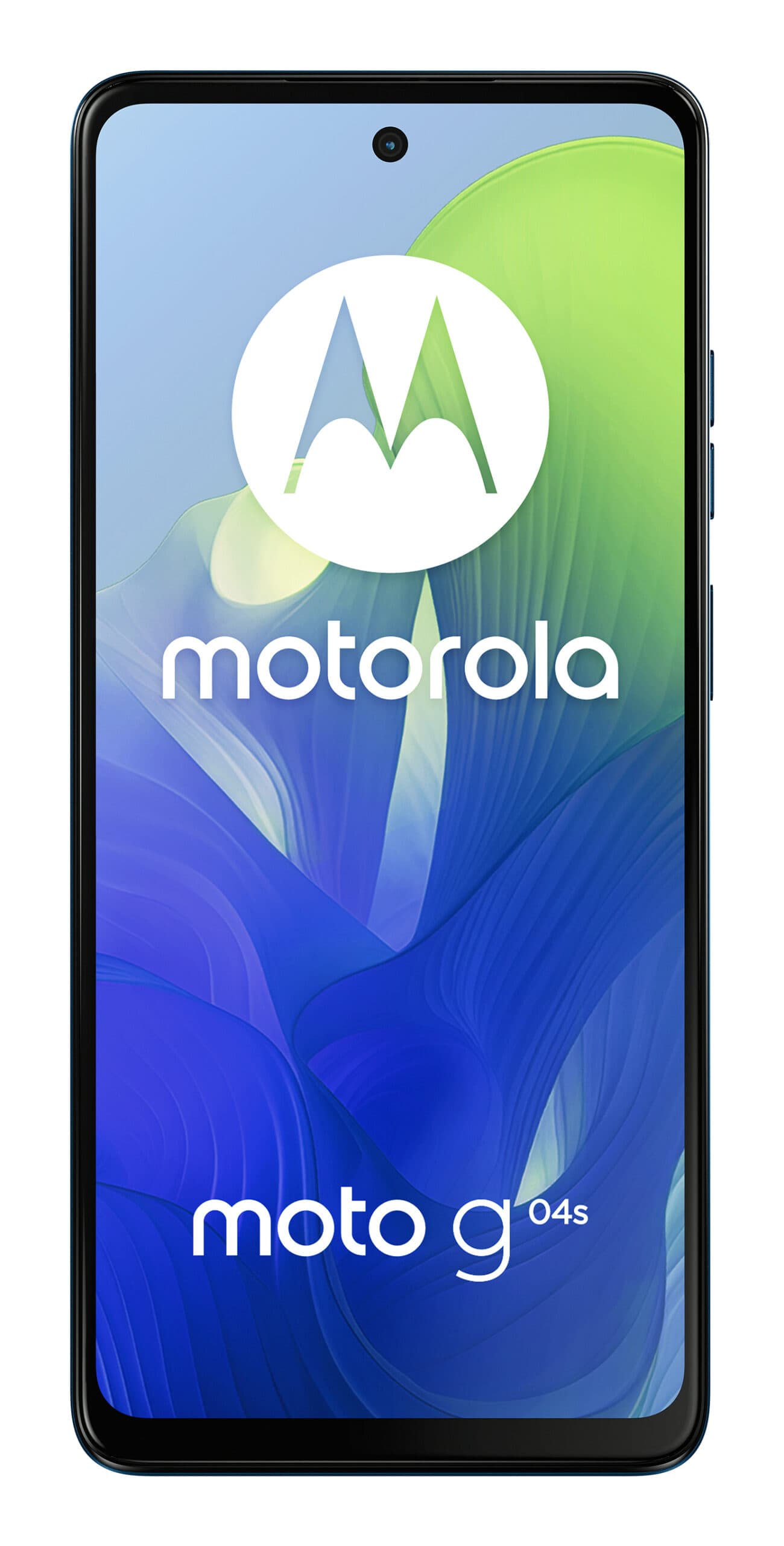 Smartphone Moto G04s 64GB 4GB RAM Dual SIM Satin Blue "VX840023267253"