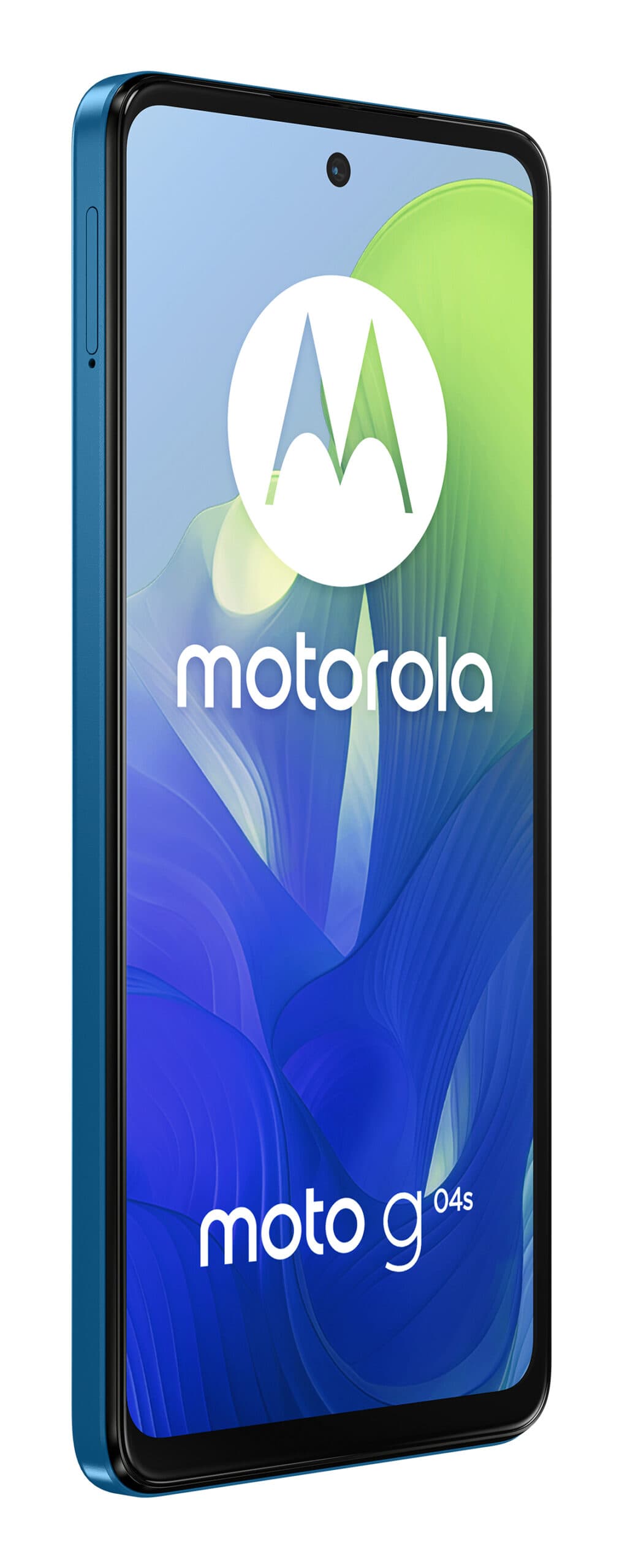 Smartphone Moto G04s 64GB 4GB RAM Dual SIM Satin Blue "VX840023267253" — miniatură