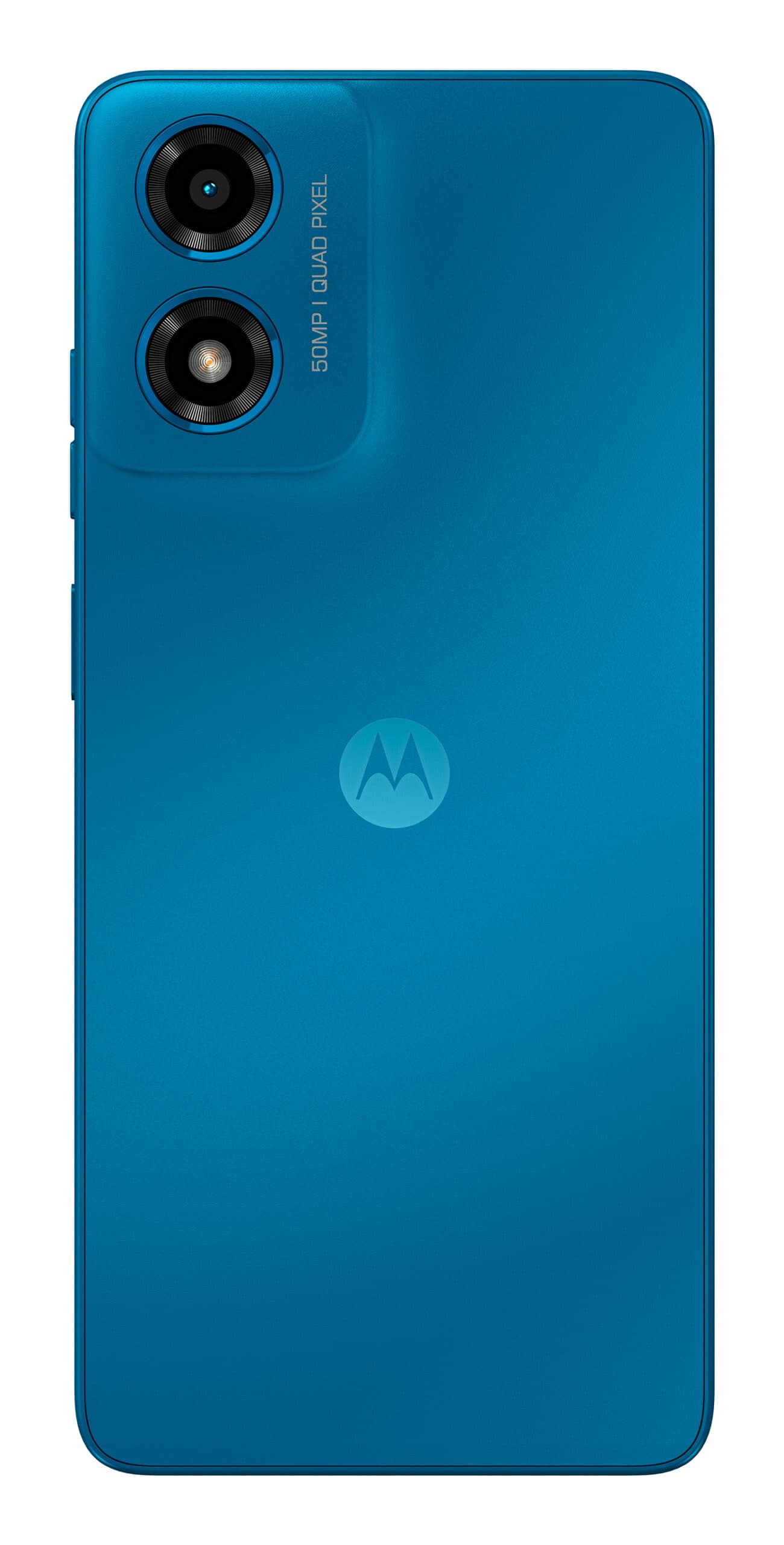 Smartphone Moto G04s 64GB 4GB RAM Dual SIM Satin Blue "VX840023267253" — miniatură