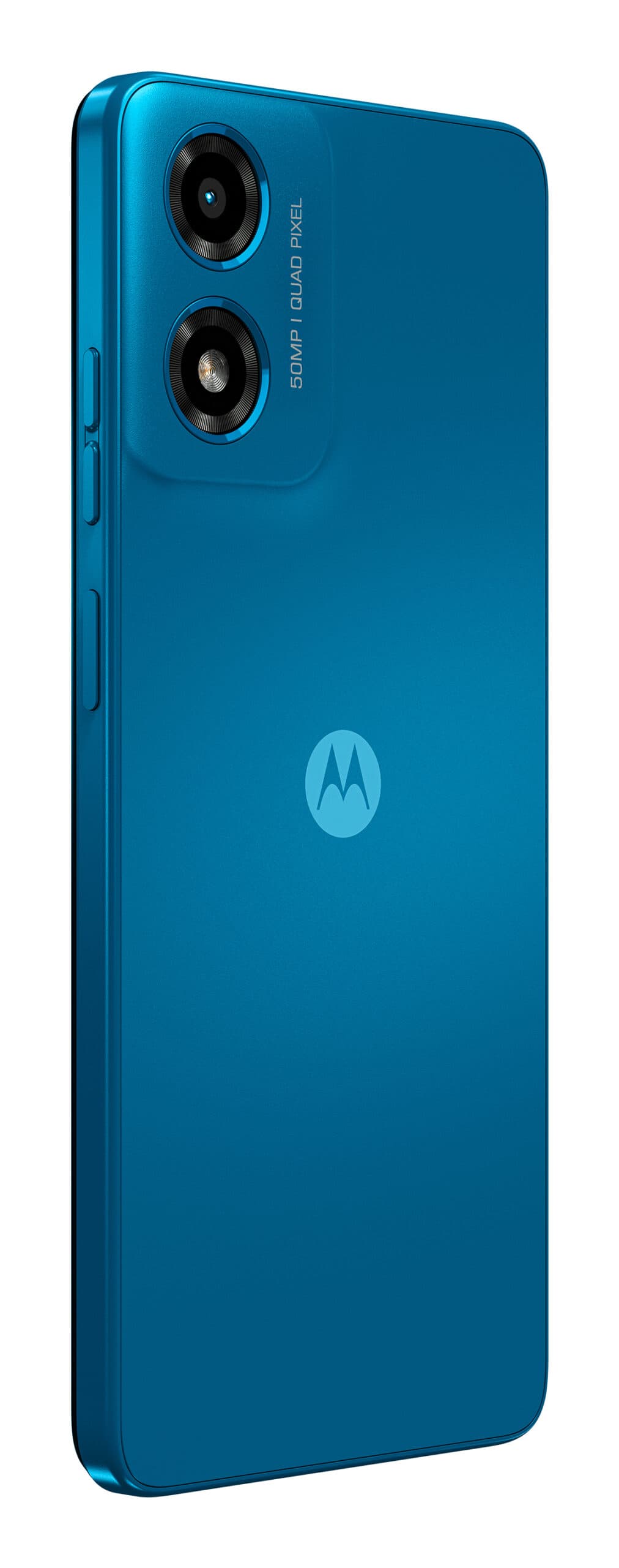 Smartphone Moto G04s 64GB 4GB RAM Dual SIM Satin Blue "VX840023267253" — miniatură