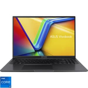 ASUS Vivobook 16 Intel Core i5-13500H 16inch WUXGA 16GB 512GB M.2 NVMe PCIe 3.0 SSD Inte Iris X Graphics NOOS 2Y Indie Black "X1605VA-MB295" (