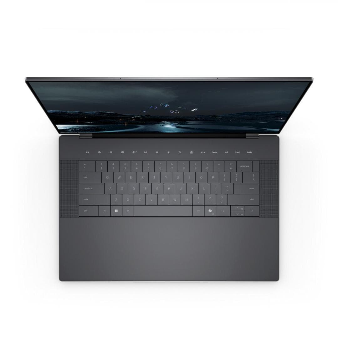 XPS 9640 OLEDT U7-155H 32 1 4070 GR W11P "XPS9640U73214070WP" ( — miniatură