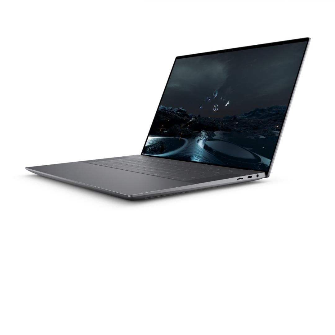 XPS 9640 OLEDT U7-155H 32 1 4070 GR W11P "XPS9640U73214070WP" ( — miniatură