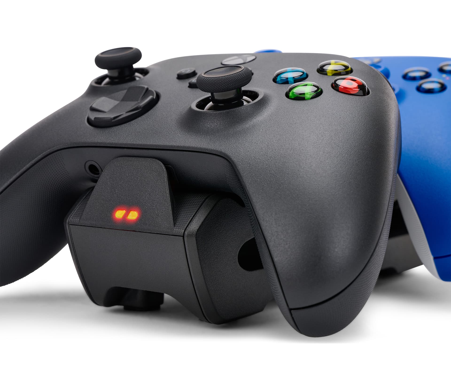 STATIE de incarcare PowerA, dubla, pentru XBOX serie X/ S, XBOX ONE, negru, "1519564-01" — miniatură
